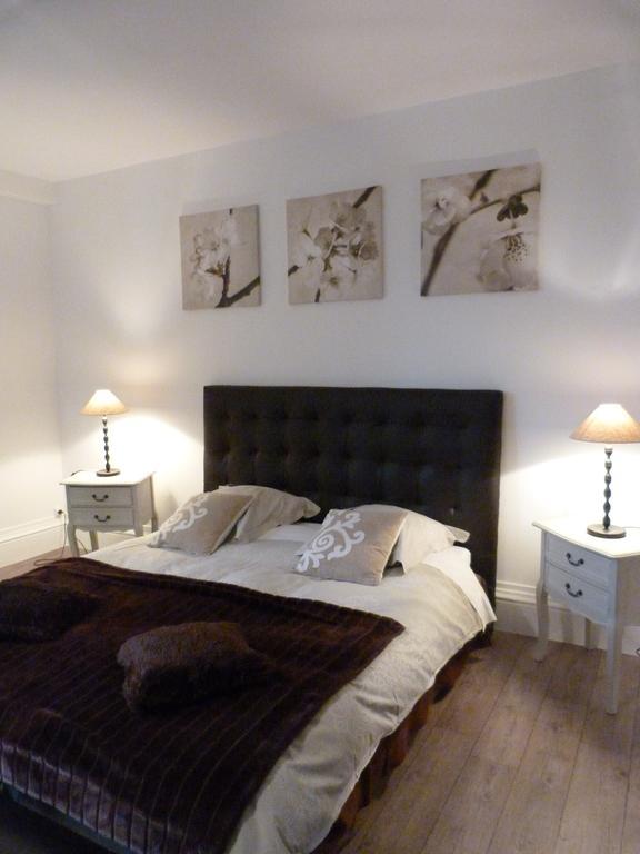 Le Chateau De La Brosse Bed and Breakfast Brinay  Exteriör bild